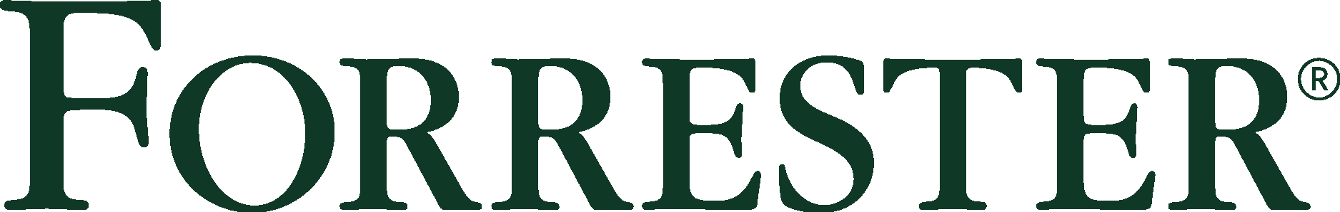Forrester Logo